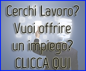 Annunci di Lavoro Annunci di Lavoro